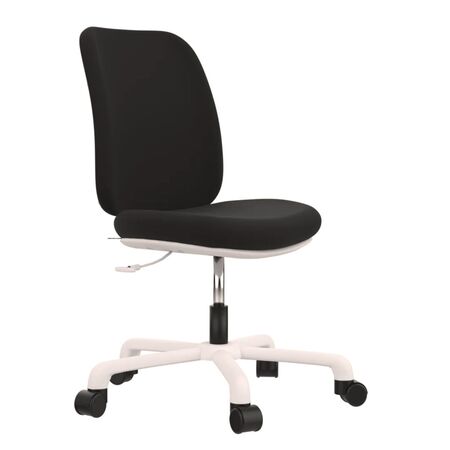 Lifetime Schreibtischstuhl Comfort Grau-Weiss