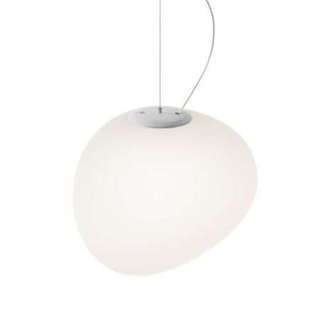 Foscarini Pendelleuchte Gregg LED dimmbar von Foscarini Grande 