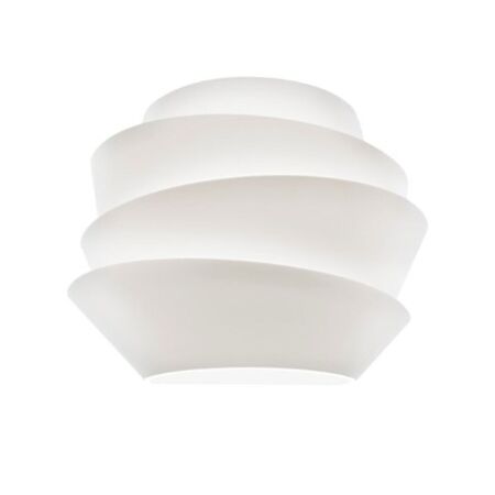 Foscarini Wandleuchte Le Soleil von Foscarini Weiss