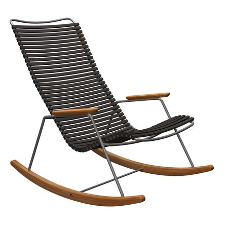 Houe Läufer Click von Houe Schwarz