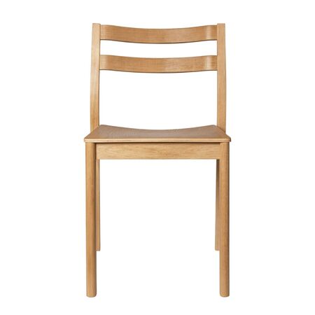 Ferm Living Ferm Living Boda Dining Chair  Red Brown