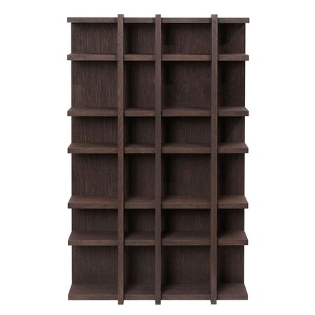 Ferm Living Regal Tilem von Ferm Living Dark Stained Oak, 4x6