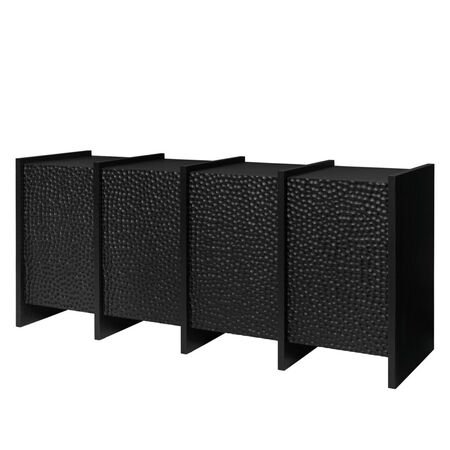 Ferm Living Sideboard Scarni von Ferm Living Dark Stained Ash