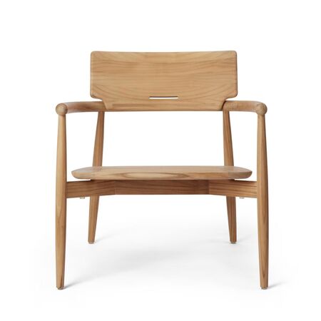 Carl Hansen & Søn Embrace CU E018 Sitzkissen  von Carl Hansen & Son Beige Life Oat 1760