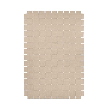 Ferm Living Teppich Foundation von Ferm Living Cashmere, 170 cm x 240 cm, Standard