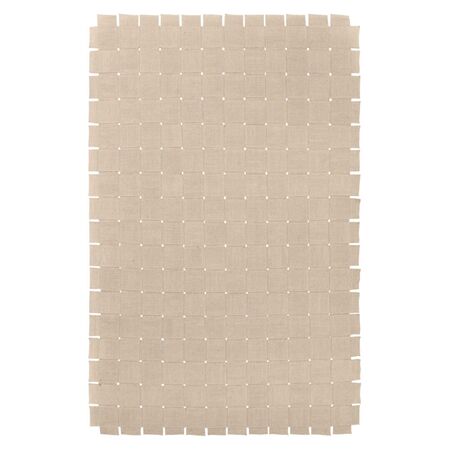 Ferm Living Teppich Foundation von Ferm Living Cashmere, 170 cm x 240 cm, Standard