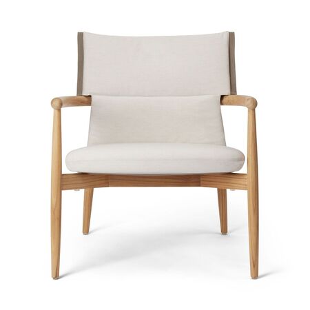 Carl Hansen & Søn Embrace CU E018 Sitzkissen  von Carl Hansen & Son Beige Life Oat 1760