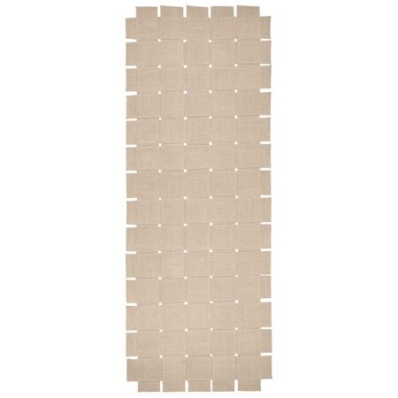 Ferm Living Teppichläufer Foundation von Ferm Living L: 200 cm / B: 80 cm 