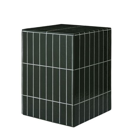 Ferm Living Beistelltisch Pillar von Ferm Living Dark Green