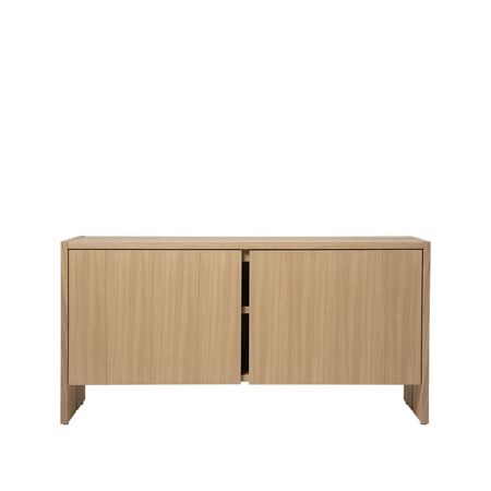 Ferm Living Flurschrank Parcel von Ferm Living H: 50 cm, Natural Oak