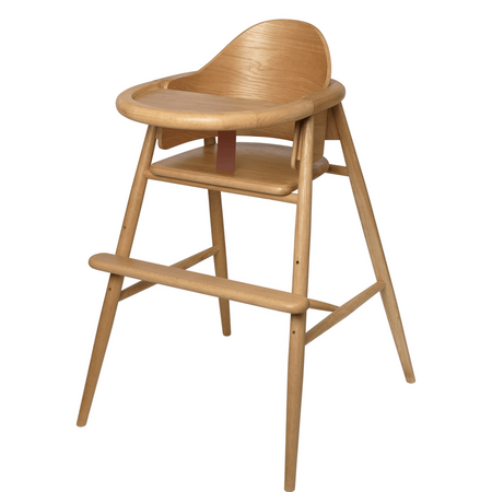 Ferm Living Ferm Living Muru High Chair - Hochstuhl Natural Oak