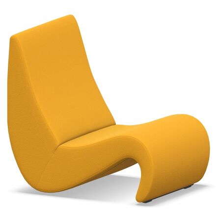 Vitra Amoebe Dunkelgelb 52 - Tonus