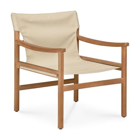 Ethnicraft_Safari_outdoor_lounge_chair_teak_Dune_fabric_removable_cover_10421