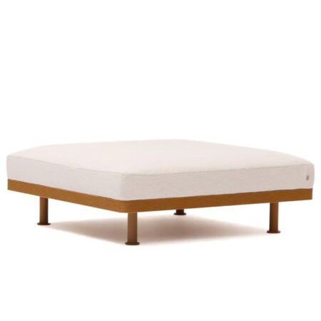 Fast Spa Pouf Unduetre von Fast Senfgelb 