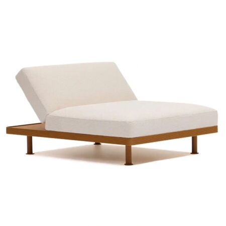 Fast Spa Sessel Unduetre von Fast  Butterweiss , Kannamon