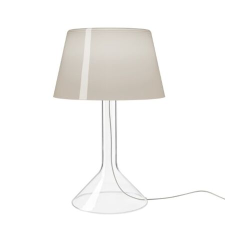 Foscarini Tischleuchte Chapeaux V von Foscarini Grau 
