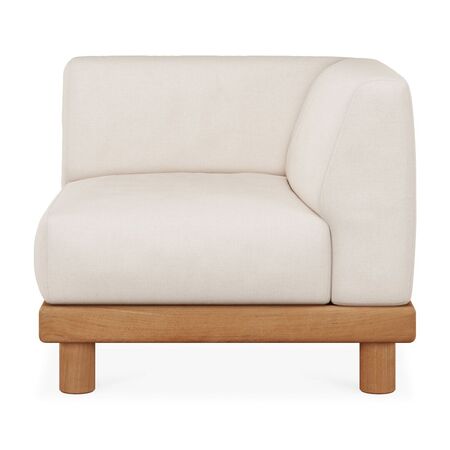 Ethnicraft_Monocle_outdoor_modular_sofa_end_seater_with_R_arm_teak_aluminium_White_fabric_10414