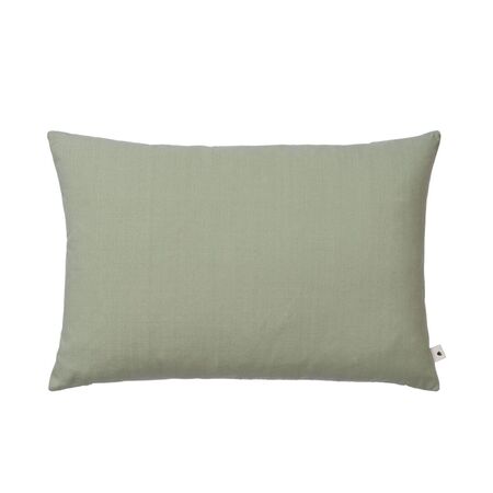 Ferm Living Kissen mit Füllung Sen von Ferm Living Tea green, B: 40 cm / H: 60 cm 