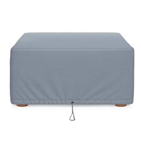 Ethnicraft Outdoor Regenschutz für Fusshocker Monocle von Ethnicraft Grey