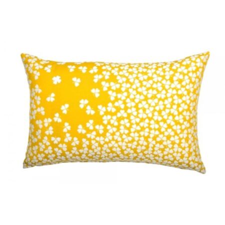 Fermob Outdoor Kissen Trèfle 68 x 44 cm von Fermob Glacier mint A7, L: 68 cm / W: 44 cm