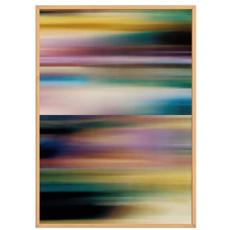 Paper Collective Gemälde Giannai 01 von Paper Collective 50 x 70 cm 