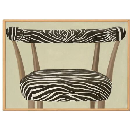 Paper Collective Gemälde The Chair von Paper Collective 50 x 70 cm 