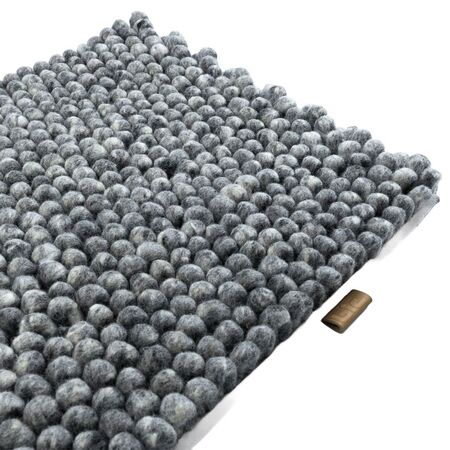 B.I.C Carpets Teppich Stone von B.I.C Carpets Charcoal 297, B: 170 cm / L: 240 cm