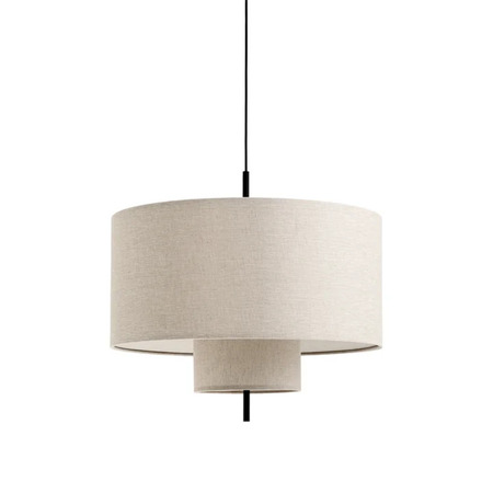 New Works Margin Pendant Lamp Ø: 68 cm / H: 44.5 cm , Beige