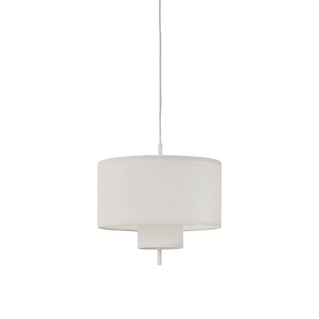 New Works Margin Pendant Lamp Ø: 68 cm / H: 44.5 cm , Beige