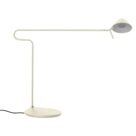 Fermob Schreibtischlampe Pixi von Fermob Lehmgrau A5