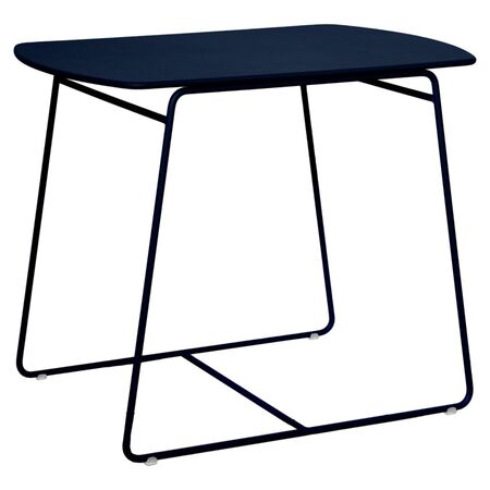 Fermob Kompakter Tisch Surprising von Fermob Abyssblau 92