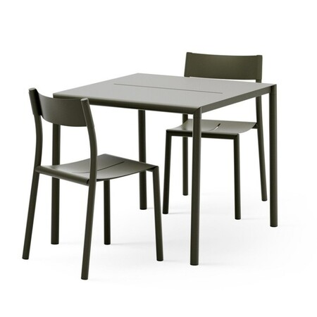 New Works May im 2er Set - Dunkelgrün