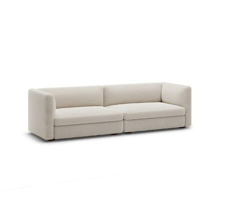 2-Sitzer Modularsofa Coda von New Works