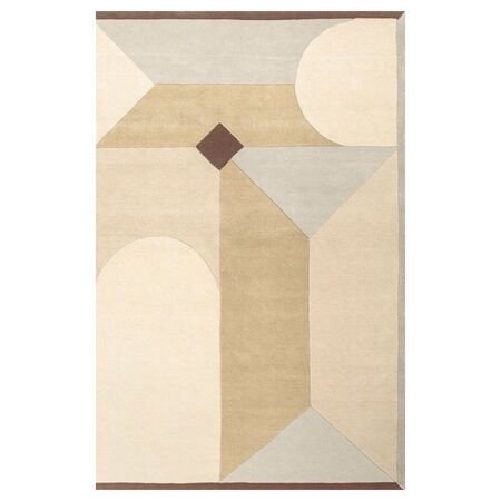 Toulemonde Bochart  Toulemonde Bochart Piazza Rug 140 cm x 200 cm