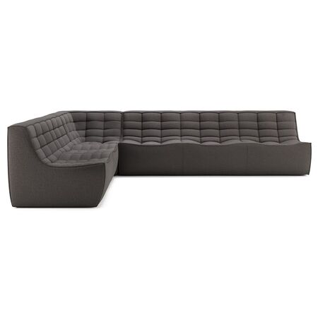Ethnicraft_Lounger_Kombination_Links_5_mit_90_Ecke_eckig_Dark_Grey_22117