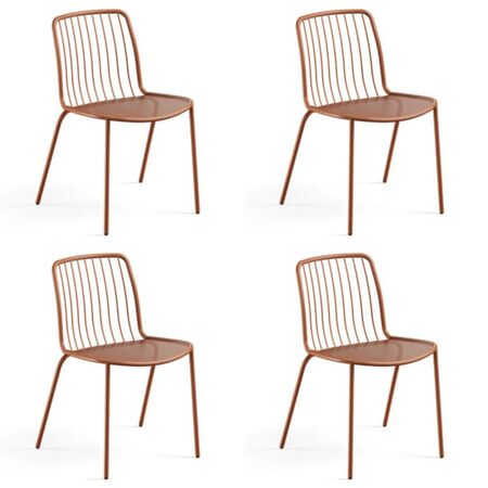 Gartenstuhl Alisea 4er Set von EMU