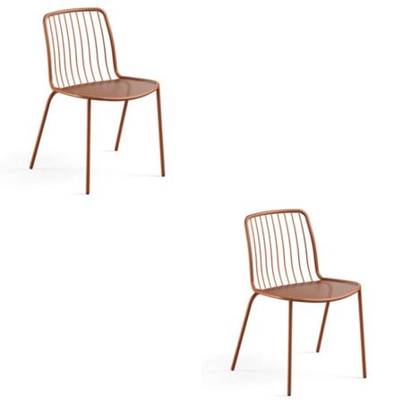 Gartenstuhl Alisea 2er Set von Emu