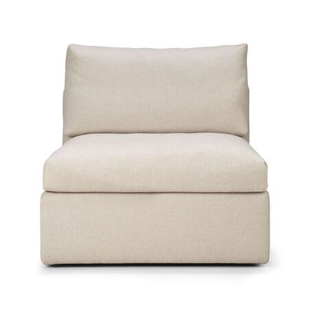 Ethnicraft Mellow Modulsofa 1-Sitzer von Ethnicraft Grantie Eco