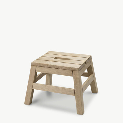 Tritthocker Dania von Skagerak