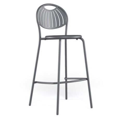 Emu Barstuhl Coupole von Emu 37 Grau/Grün