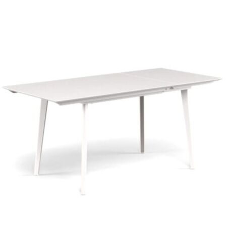Emu Plus4 Ausziehtisch rechteckig Balcony - 23 Weiss