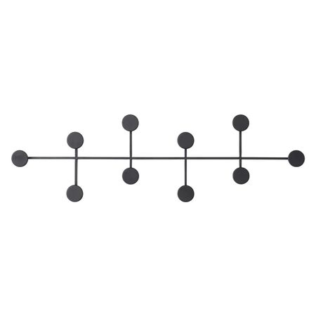 Audo Kleiderbügel Afteroom Grosse von Audo Copenhagen Pulverbeschichtetes Zink