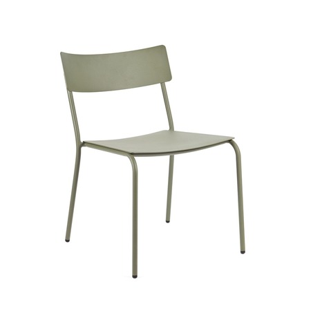 Serax  Serax Outdoor Dining Chair August Grün