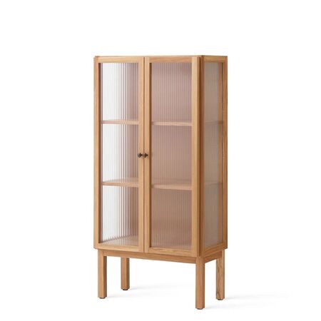Audo Furniture Vitrine Curiosity von Audo Copenhagen Low