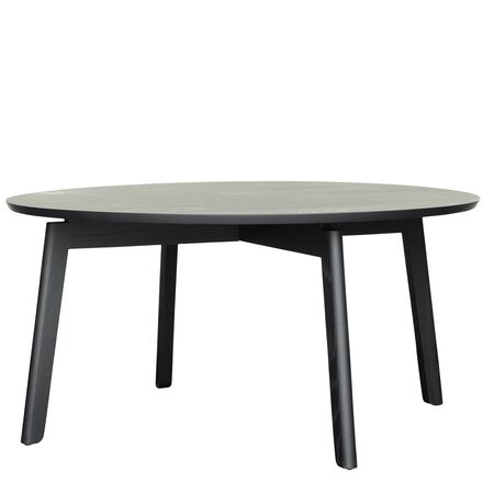 Fogia Couchtisch Area von Fogia Eiche Schwarz, High