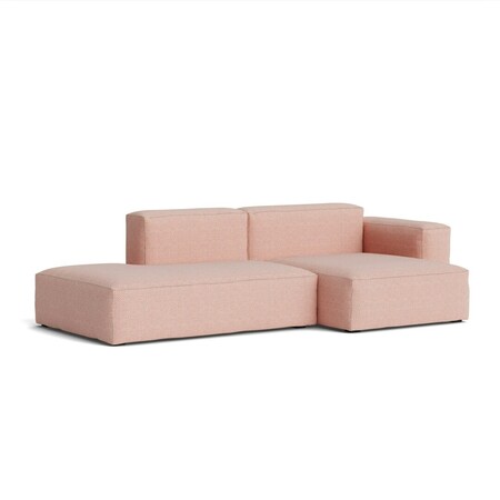 HAY Living Mags Soft 2,5 Seater Low armrest Combination 3 Rechts, 861 - Tartaglia