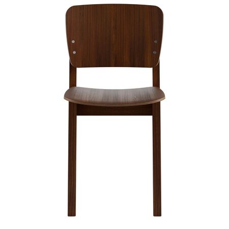 Stuhl Mono Wood von Fogia