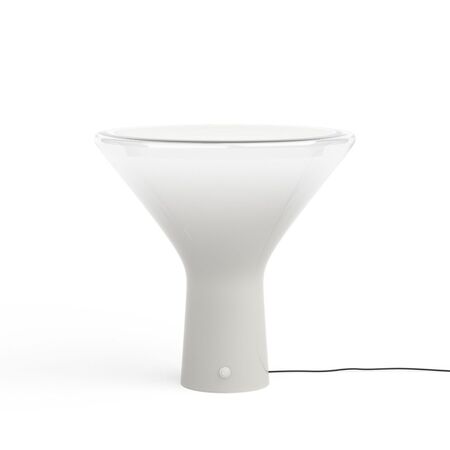 Karakter Tischleuchte Accelsa von Karakter Frosted White