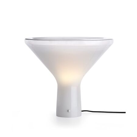 Karakter Tischleuchte Accelsa von Karakter Frosted White