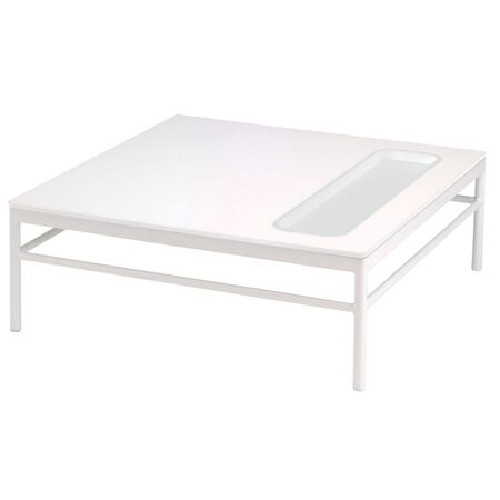 Fermob Beistelltisch Rivage von Fermob Ockerrot 20